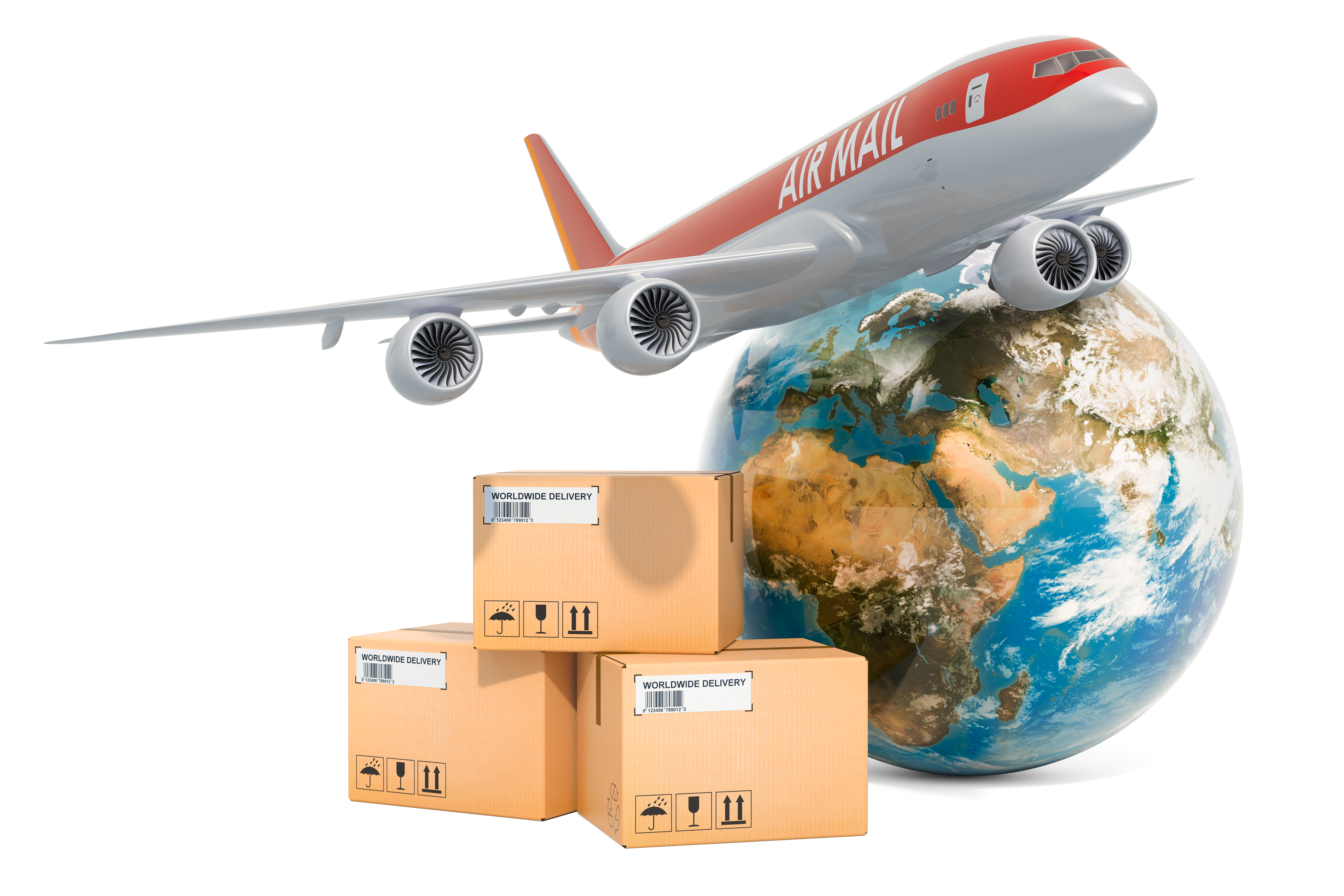 Why You Should Switch to an International Express Courier Service Today