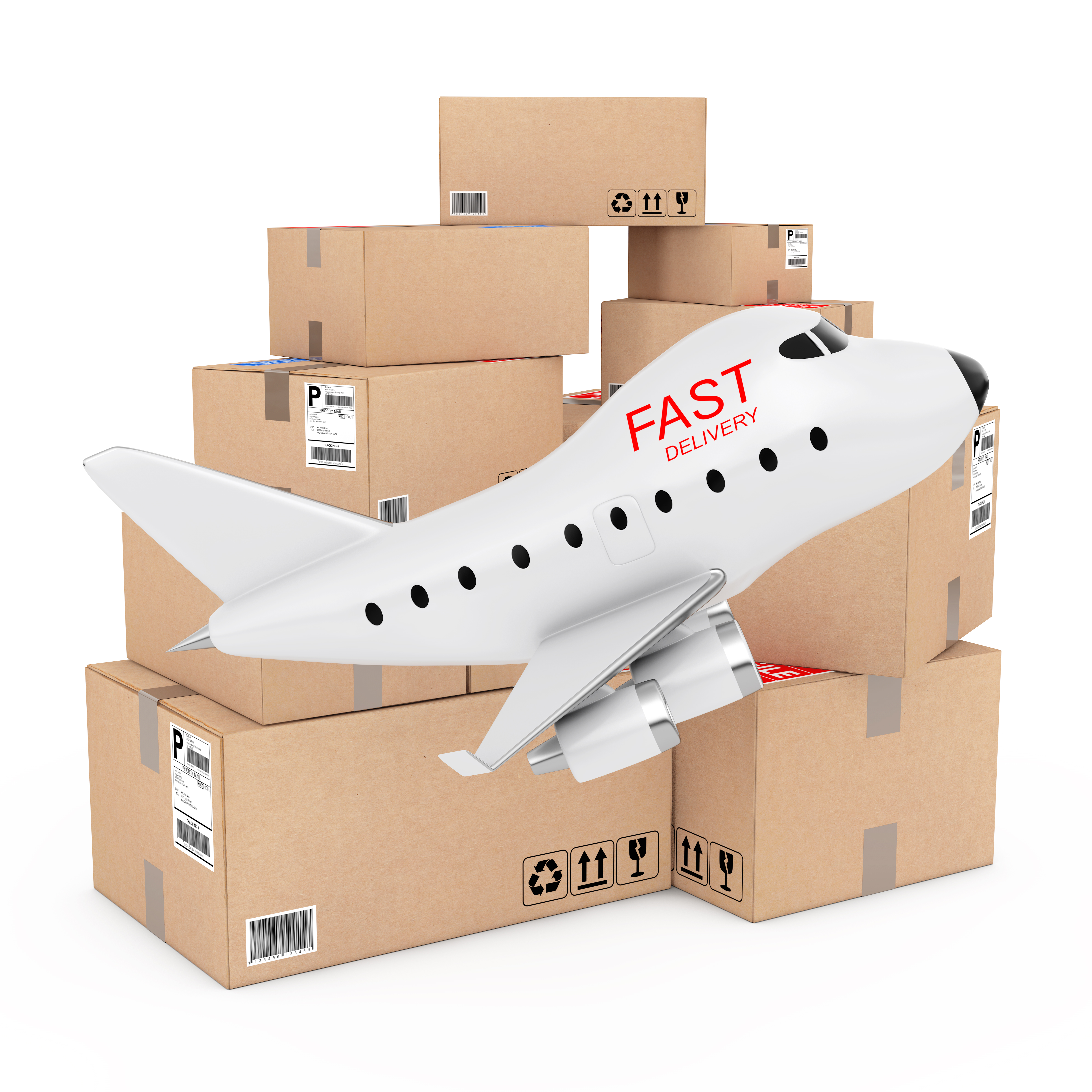 How International Courier in Mumbai Can Enhance Customer Satisfaction for E-commerce Platform